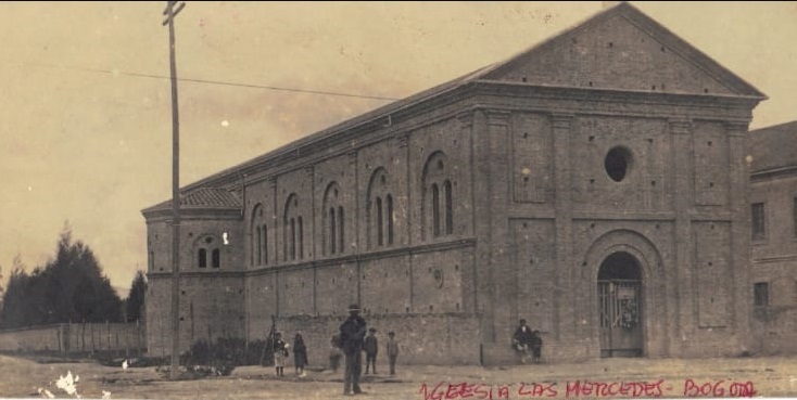 primera iglesia